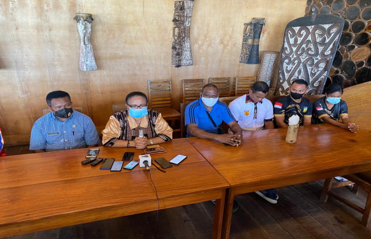 Cari Lawan Tanding Demi Prestasi, Forki Papua Minta Try Out